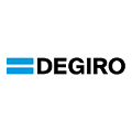 DEGIRO Logo